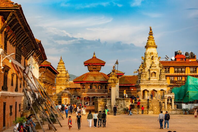 pexels-vome-14367176 Nepal Verlängerung Indien Rundreise Bhaktapur