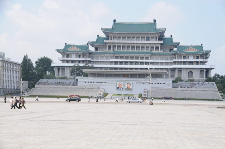 DPRK Nordkorea