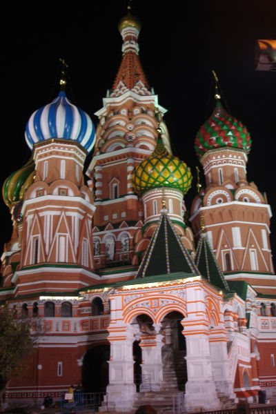 reisebericht-moskau Moskau, Russland Transsibirische Eisenbahn