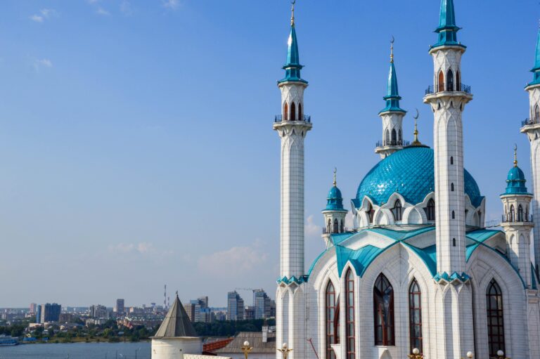 Kazan, Kazaner Kreml