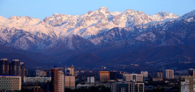 Rundreise Kasachstan Almaty Rundreise Kasachstan