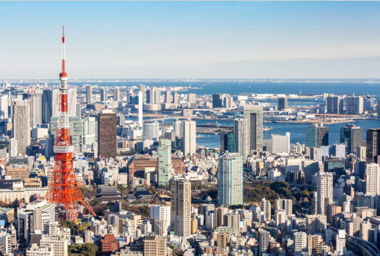 Japan Rundreise Go East Reisen