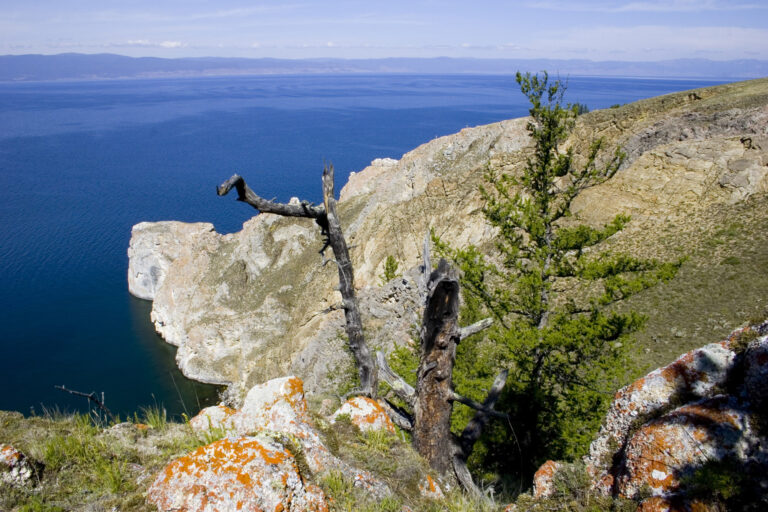 ulan Insel Olchon, Baikalsee