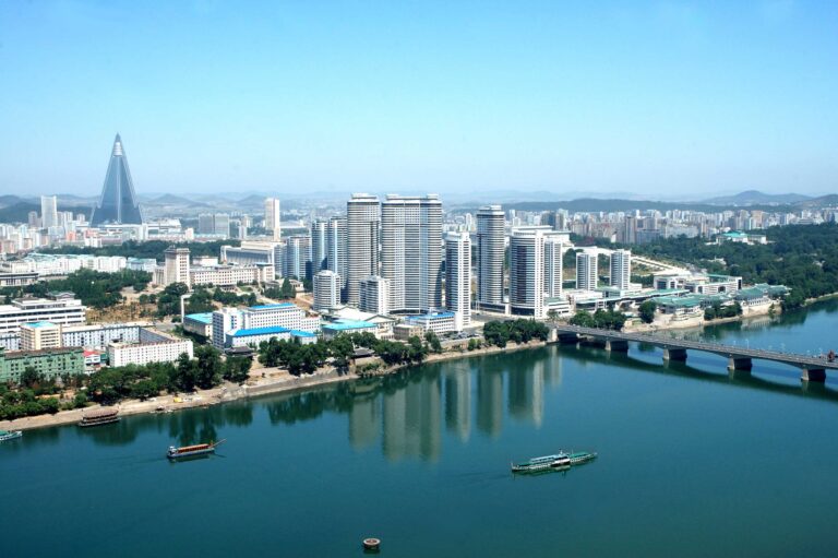 DPRK Nordkorea