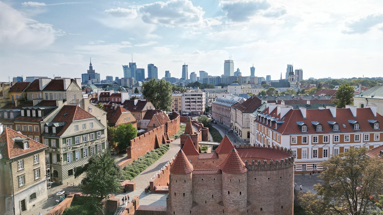 Rundreise Polnische und Baltische Juwelen