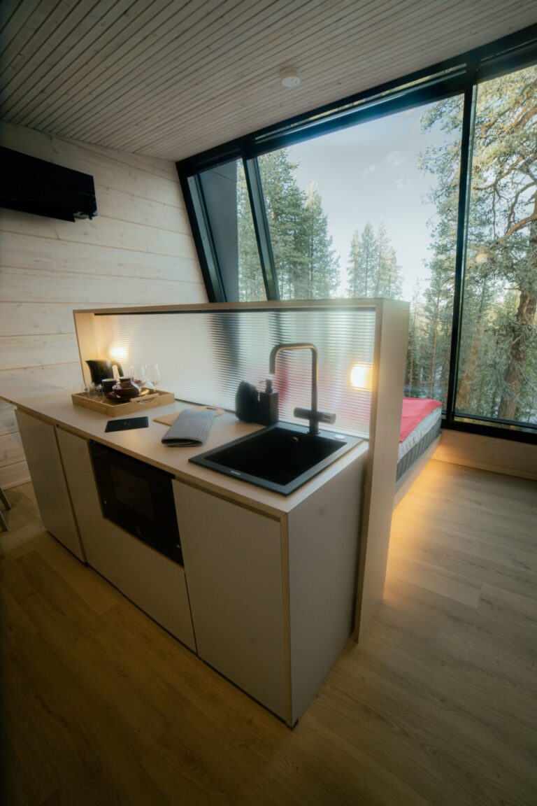 Salla Wildnerness Lodge